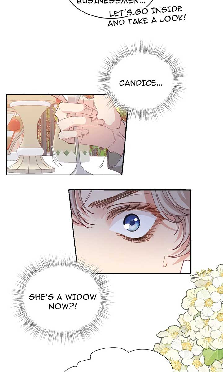 After The Female Lead Awakens Chapter 28 - Page 35