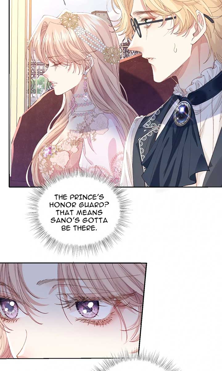 After The Female Lead Awakens Chapter 30 - Page 21