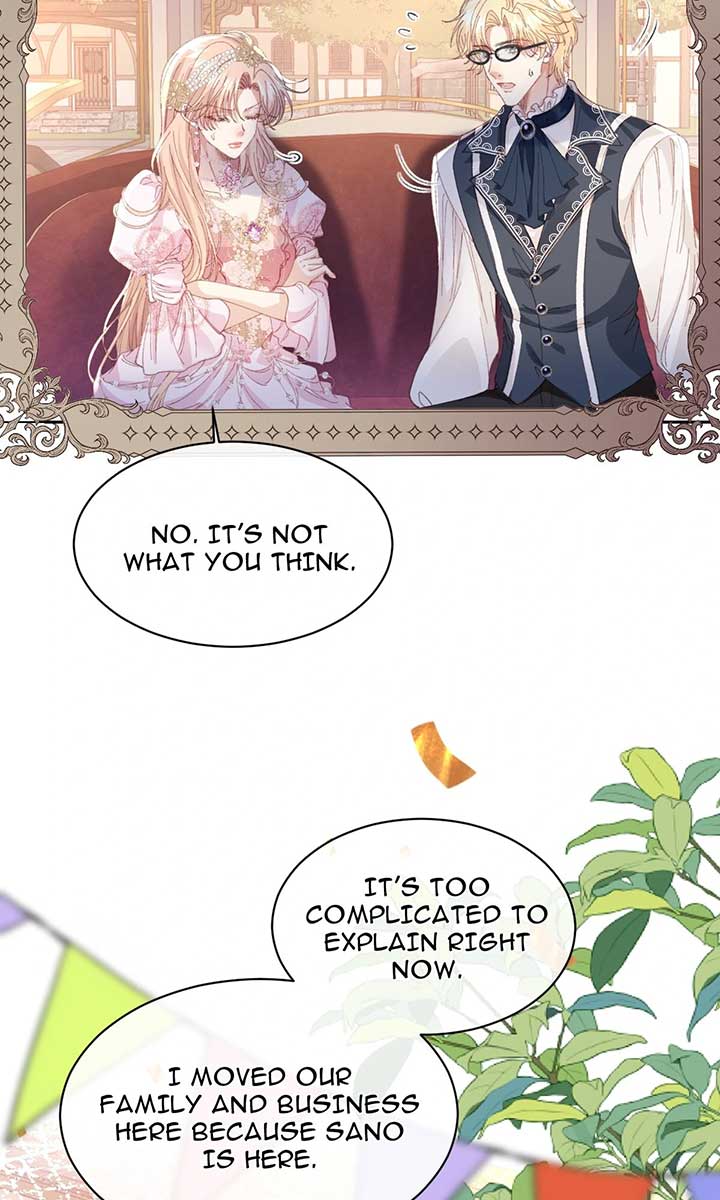 After The Female Lead Awakens Chapter 30 - Page 26