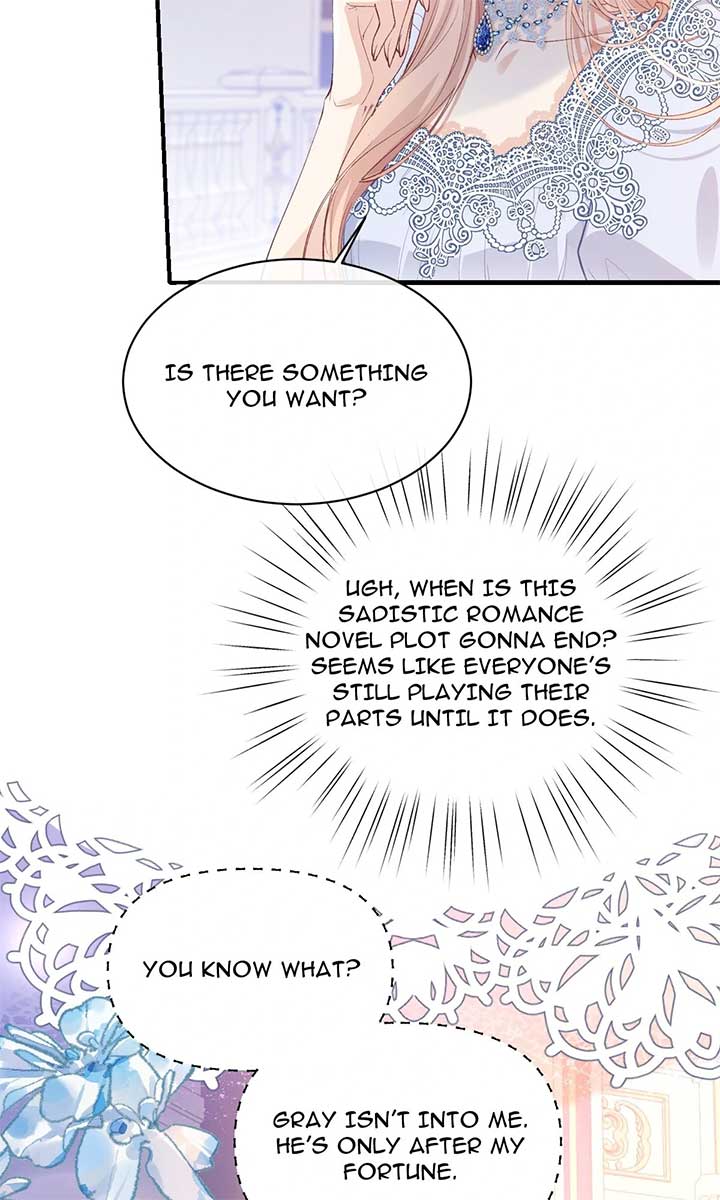 After The Female Lead Awakens Chapter 33 - Page 5