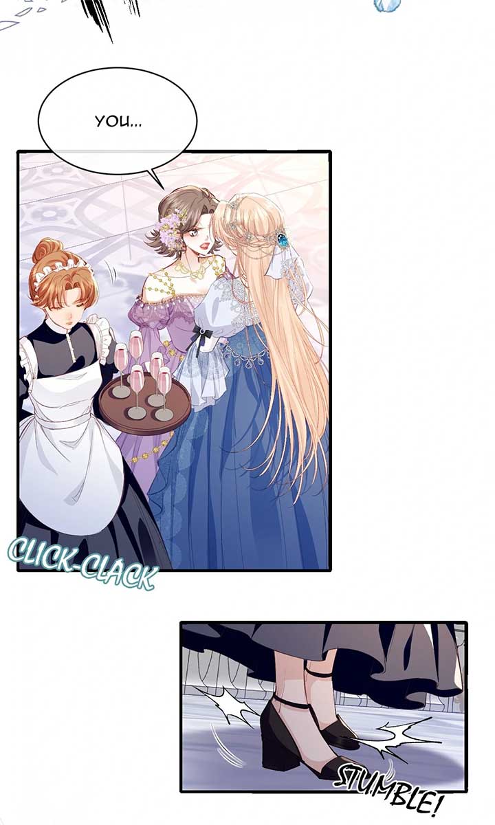 After The Female Lead Awakens Chapter 33 - Page 7