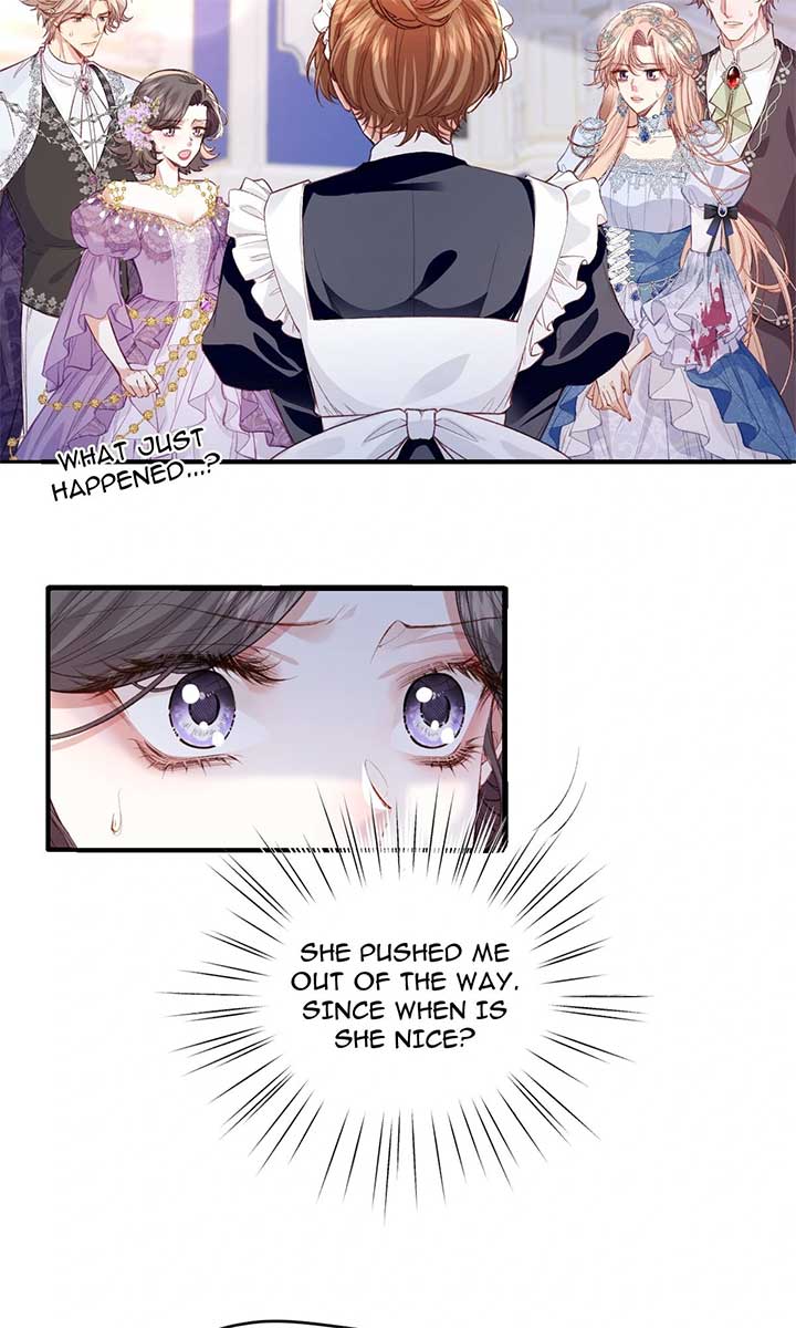 After The Female Lead Awakens Chapter 33 - Page 10