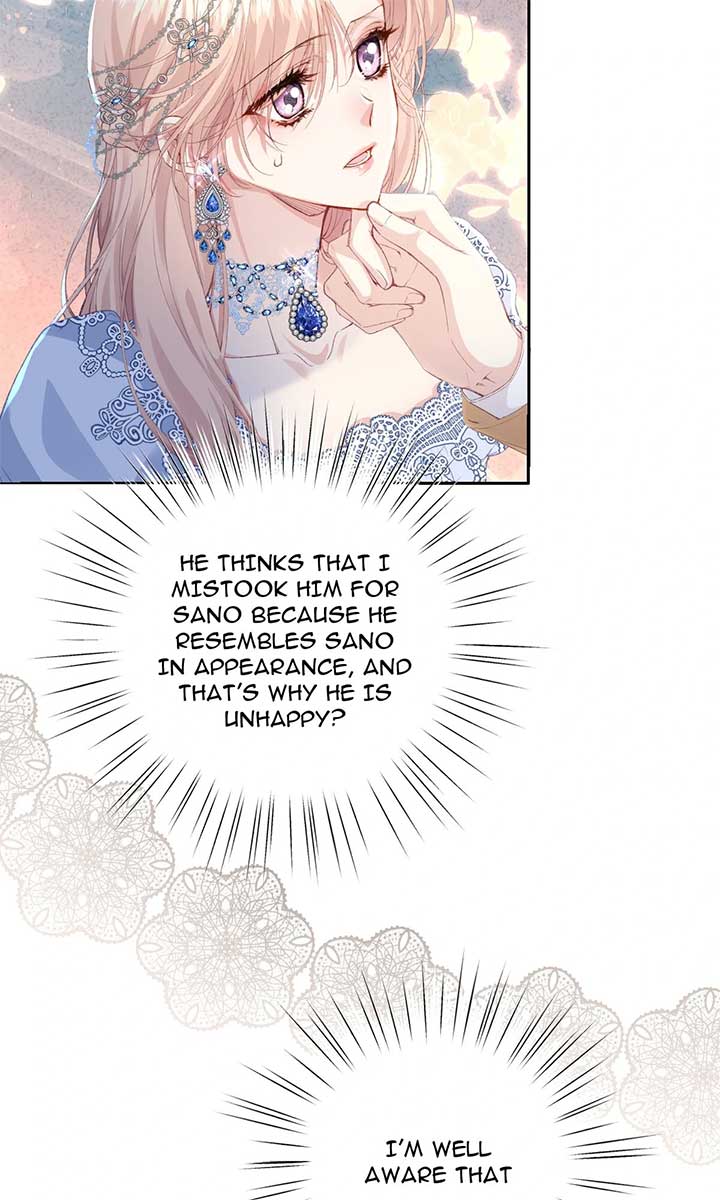 After The Female Lead Awakens Chapter 34 - Page 4