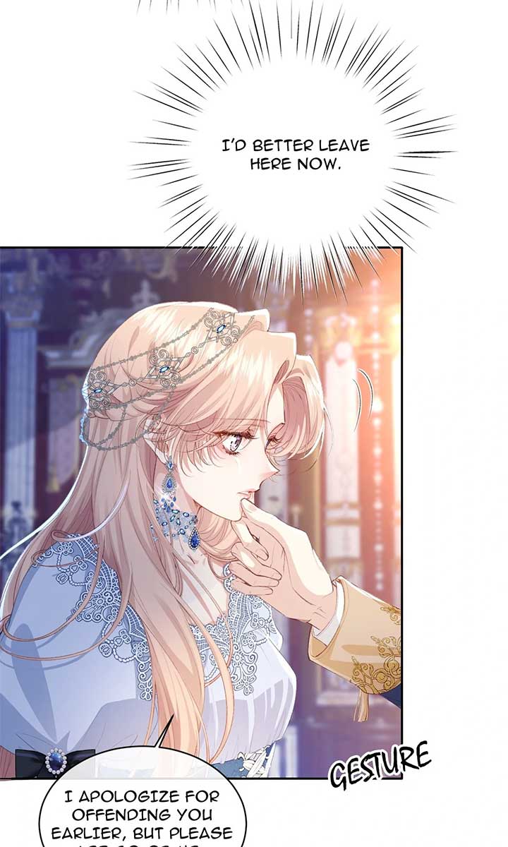 After The Female Lead Awakens Chapter 34 - Page 9