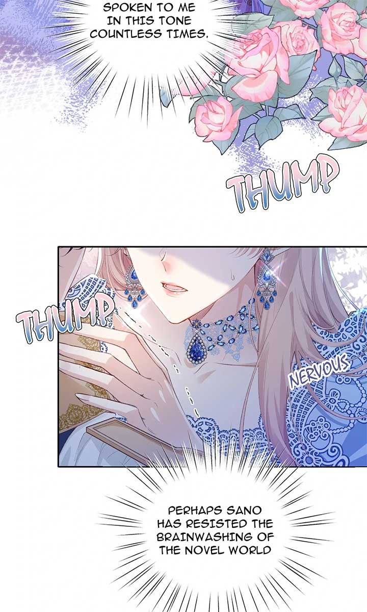 After The Female Lead Awakens Chapter 34 - Page 23