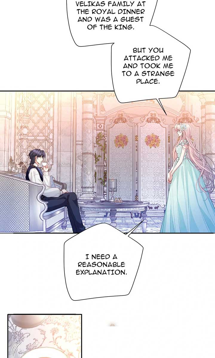 After The Female Lead Awakens Chapter 35 - Page 9