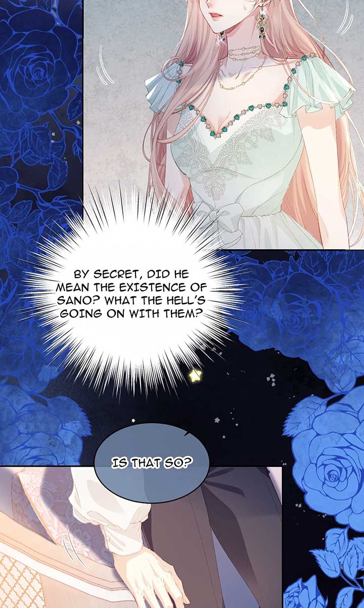 After The Female Lead Awakens Chapter 35 - Page 12