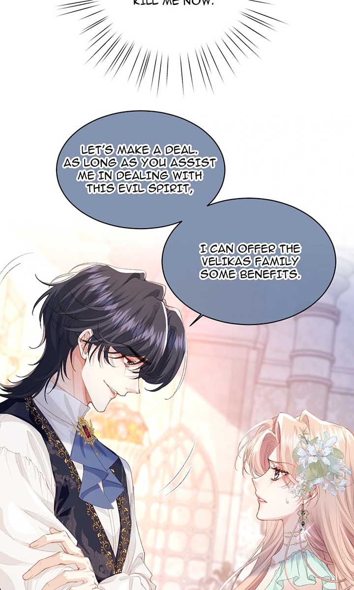 After The Female Lead Awakens Chapter 35 - Page 18