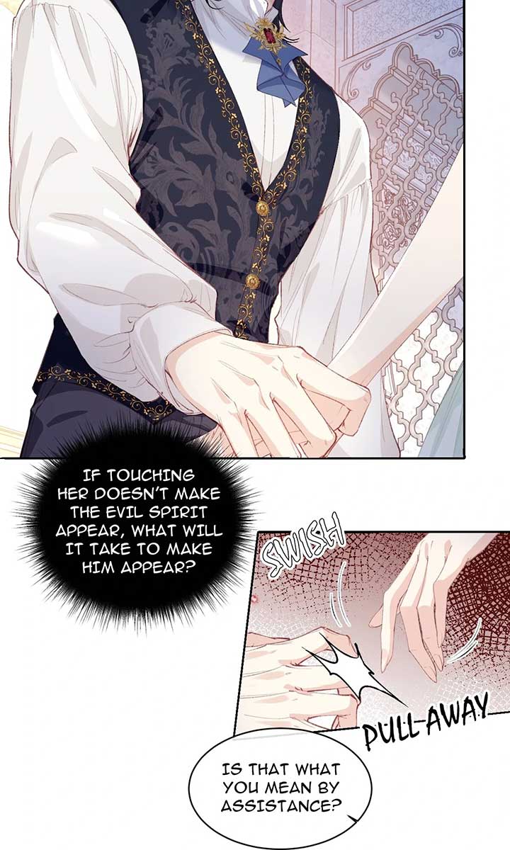 After The Female Lead Awakens Chapter 35 - Page 23