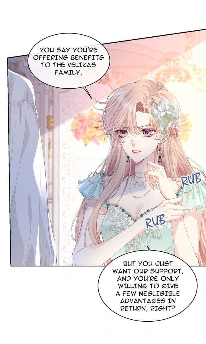 After The Female Lead Awakens Chapter 35 - Page 24