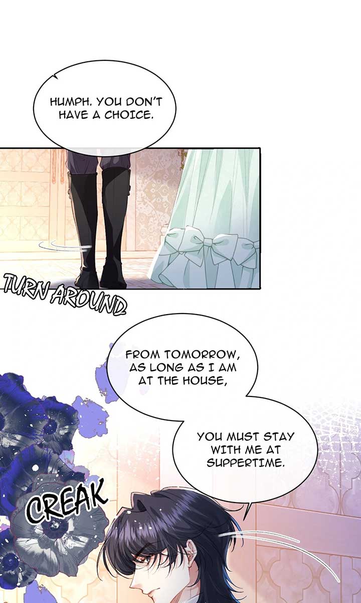 After The Female Lead Awakens Chapter 35 - Page 25