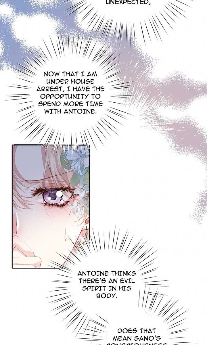 After The Female Lead Awakens Chapter 35 - Page 31