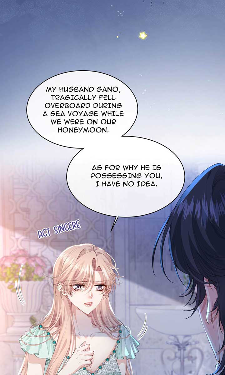 After The Female Lead Awakens Chapter 36 - Page 35