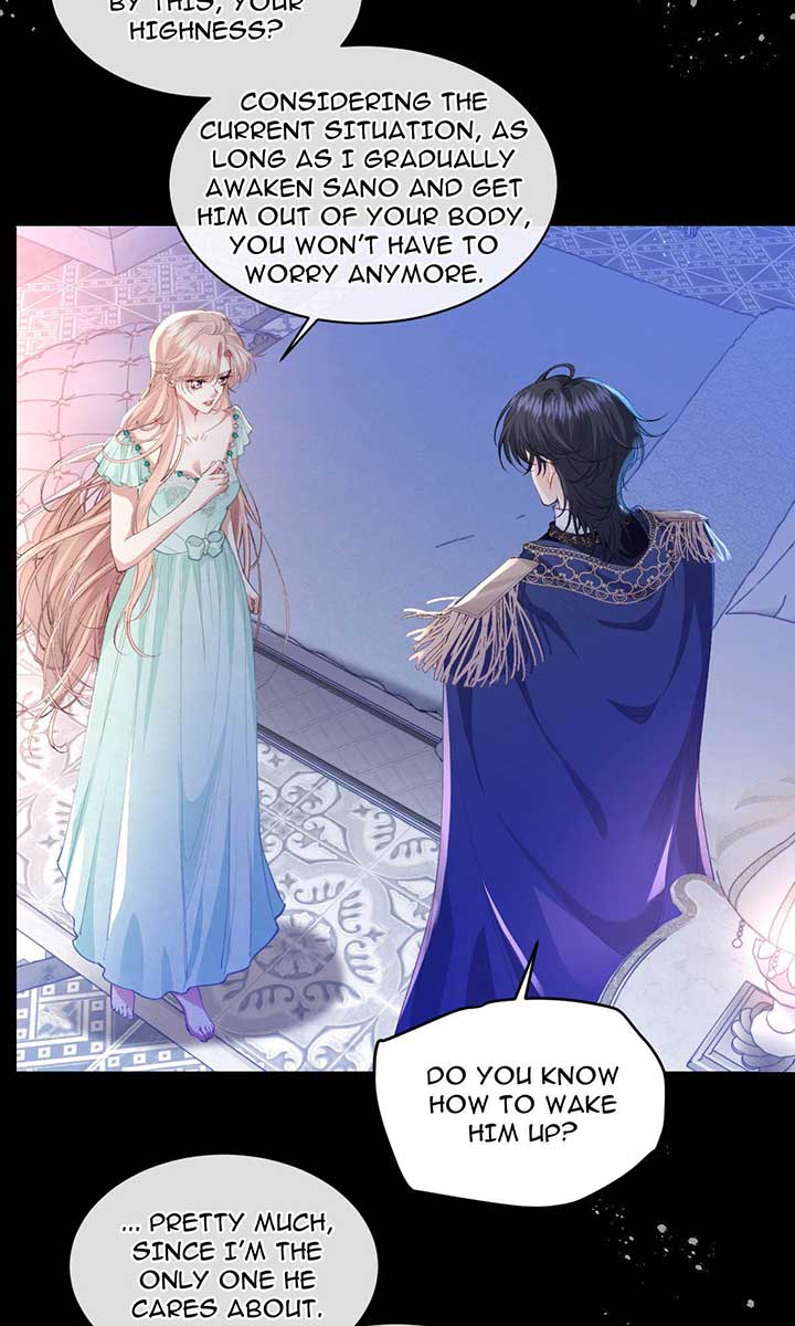 After The Female Lead Awakens Chapter 36 - Page 37