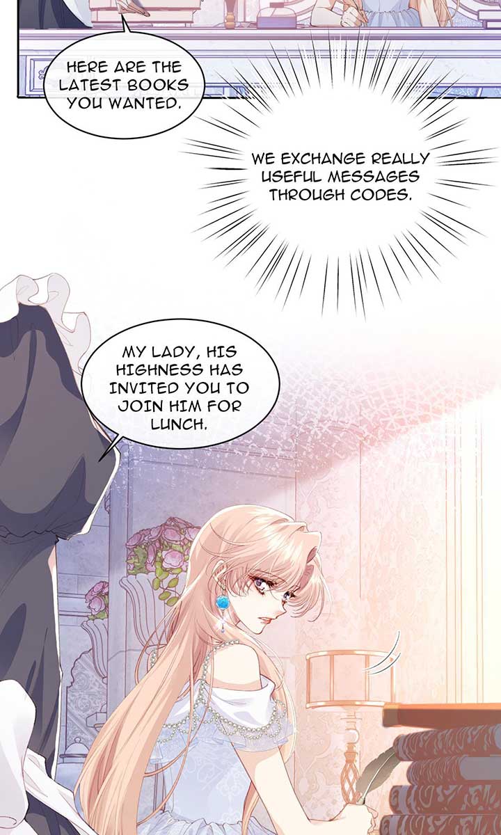 After The Female Lead Awakens Chapter 37 - Page 4