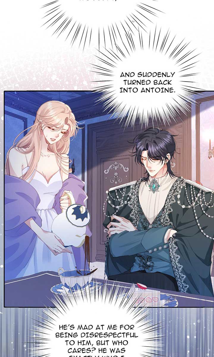 After The Female Lead Awakens Chapter 37 - Page 8