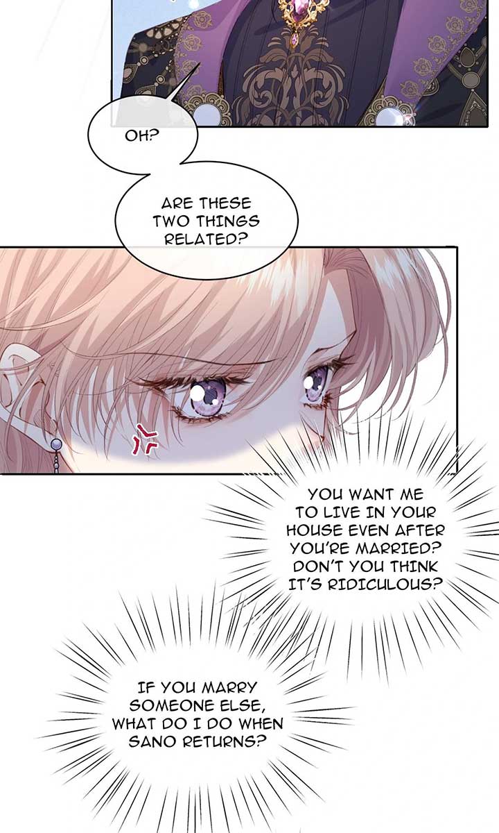 After The Female Lead Awakens Chapter 37 - Page 19