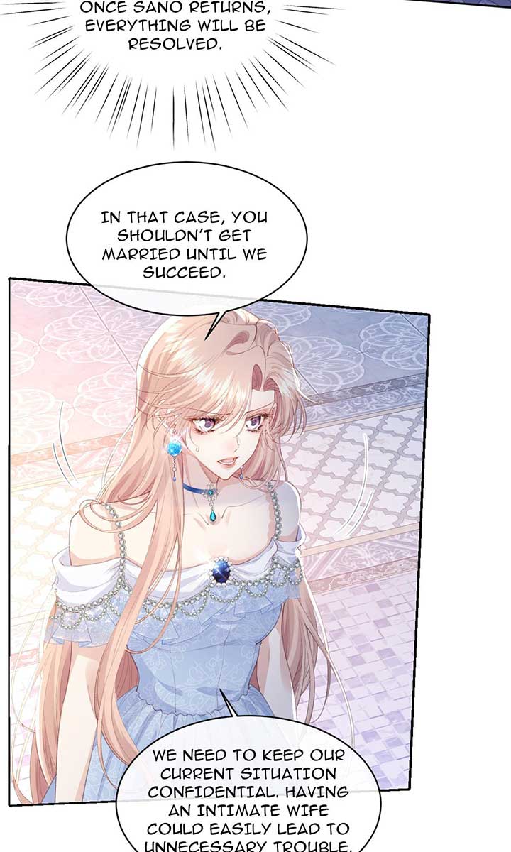 After The Female Lead Awakens Chapter 37 - Page 21