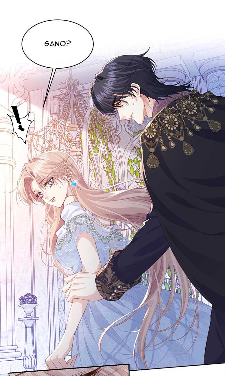 After The Female Lead Awakens Chapter 37 - Page 35