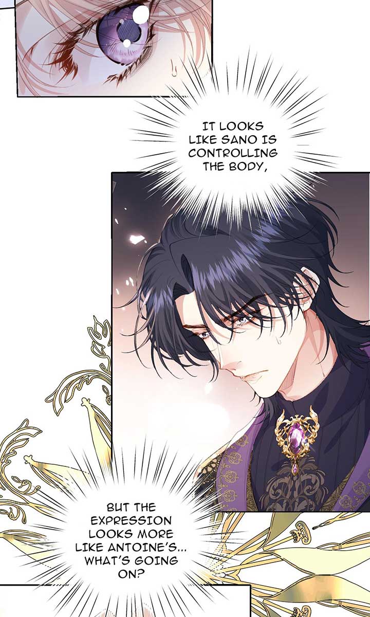 After The Female Lead Awakens Chapter 37 - Page 36