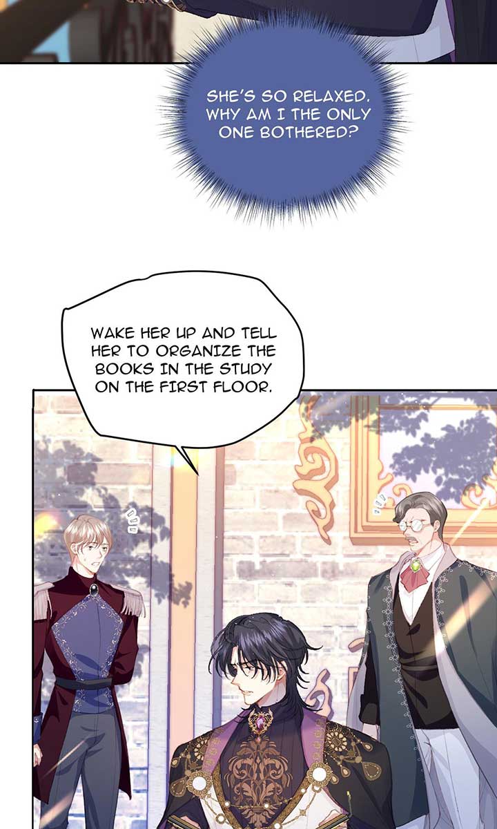 After The Female Lead Awakens Chapter 38 - Page 14