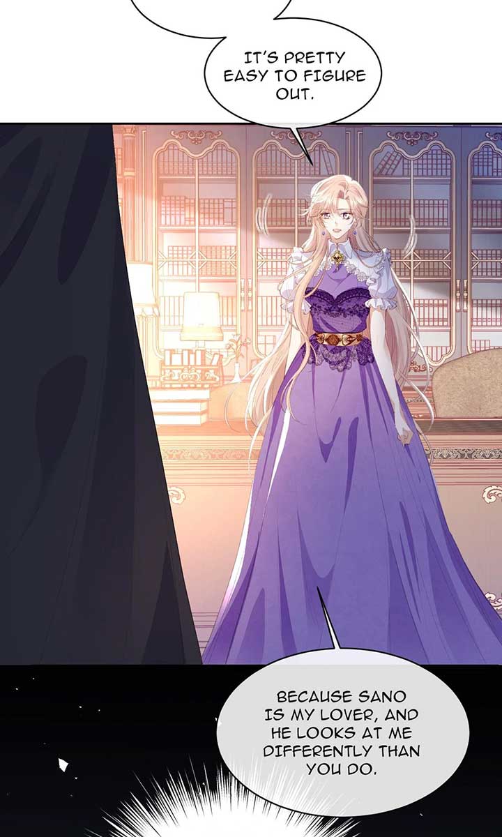 After The Female Lead Awakens Chapter 38 - Page 32