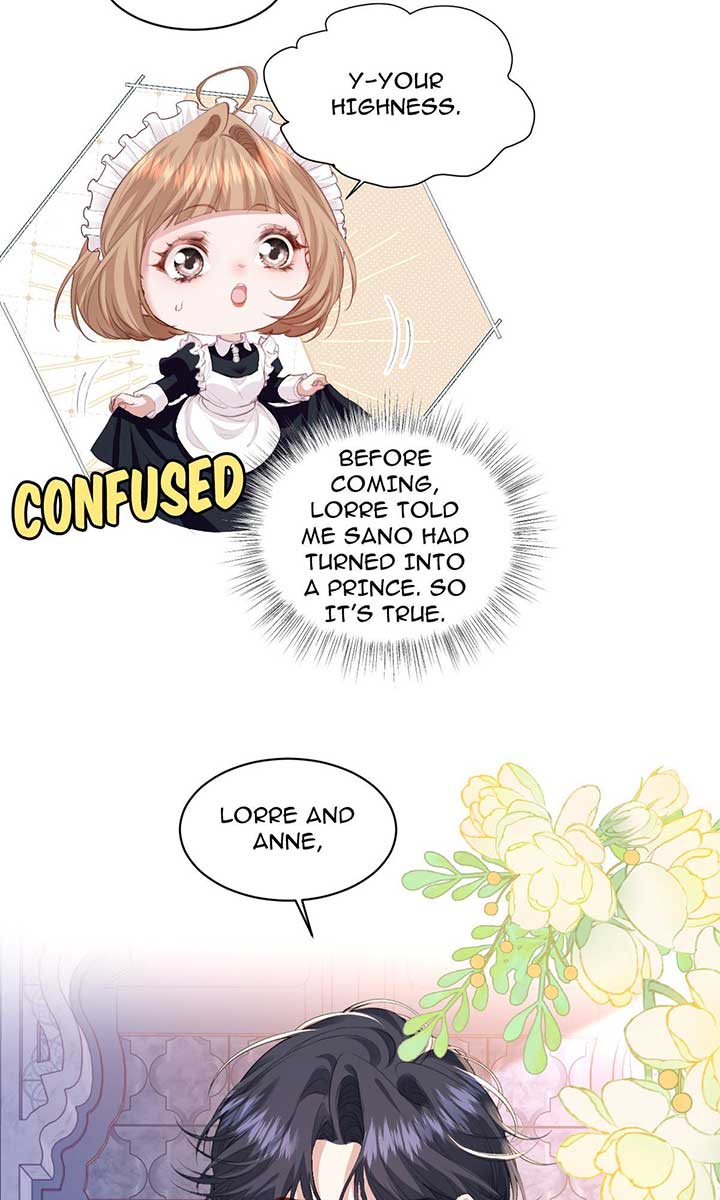 After The Female Lead Awakens Chapter 40 - Page 15