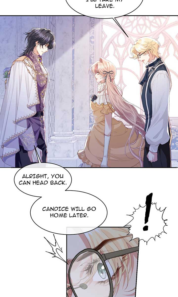 After The Female Lead Awakens Chapter 40 - Page 17