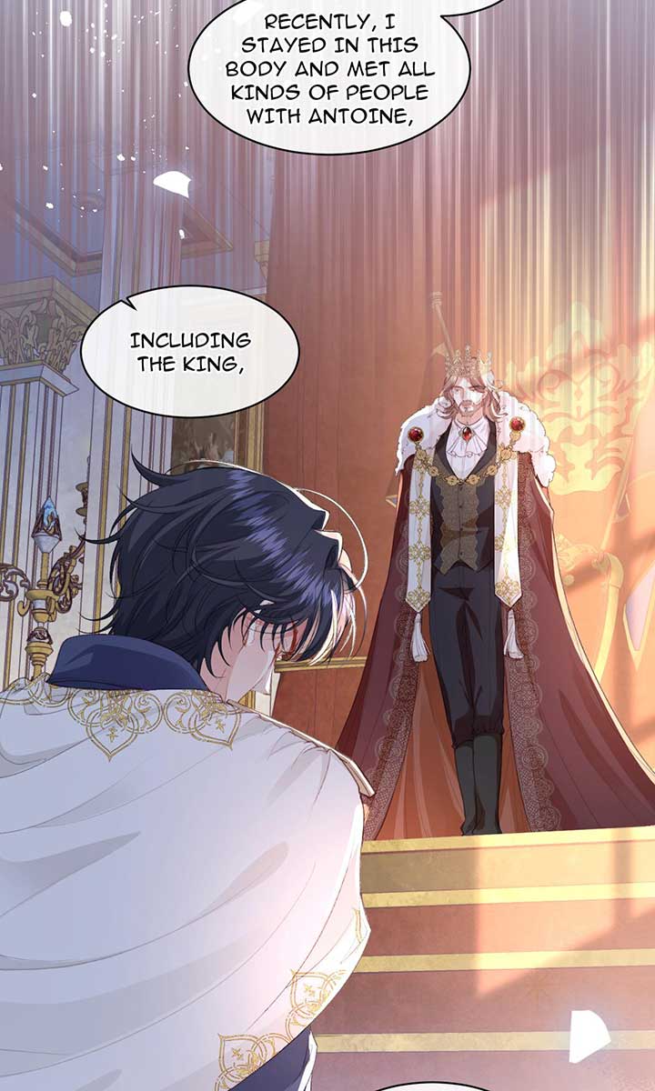 After The Female Lead Awakens Chapter 40 - Page 36