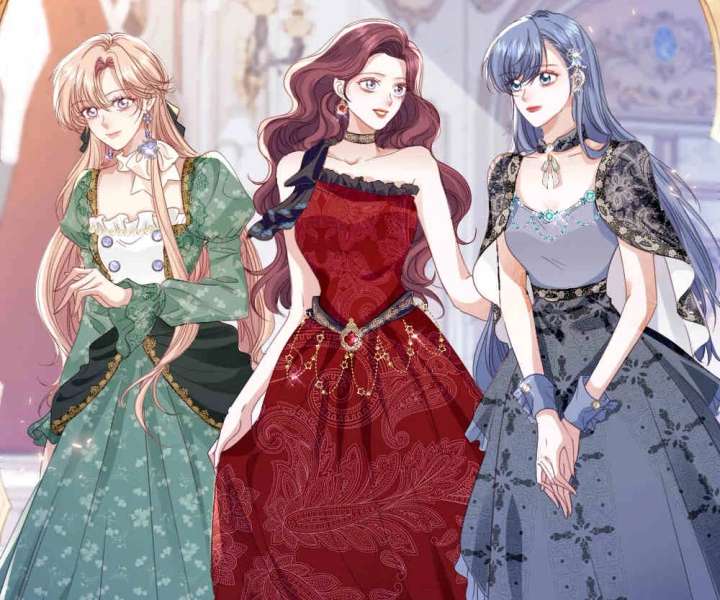 After The Female Lead Awakens Chapter 48 - Page 18