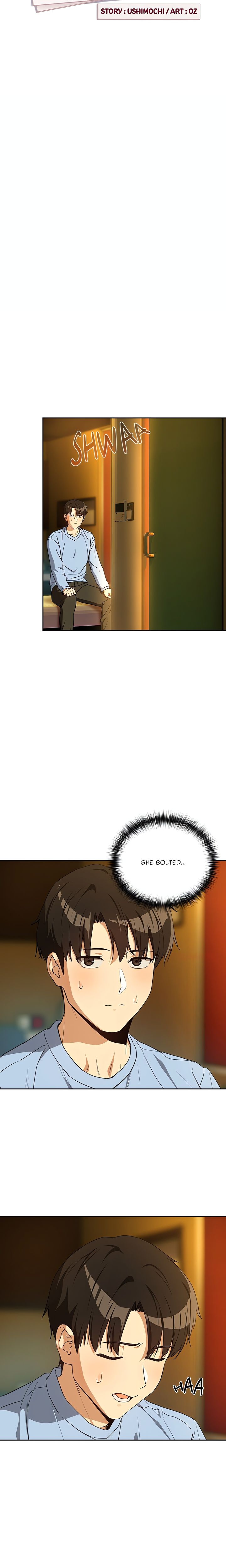 After Work Love Affairs Chapter 96 - Page 4