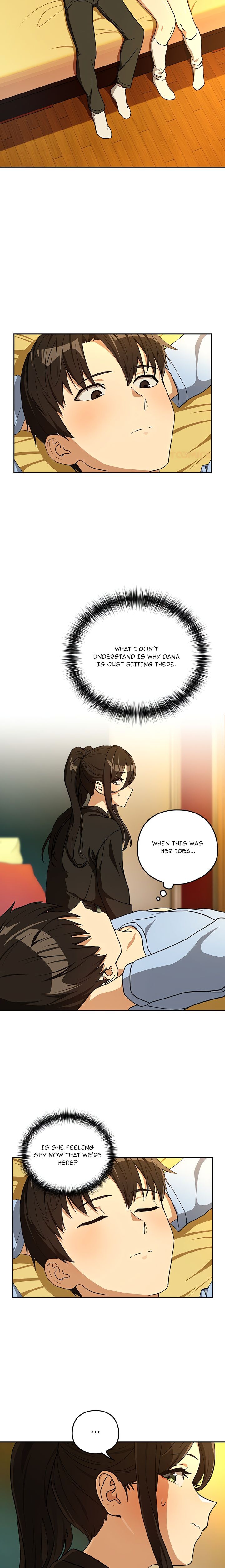 After Work Love Affairs Chapter 96 - Page 6