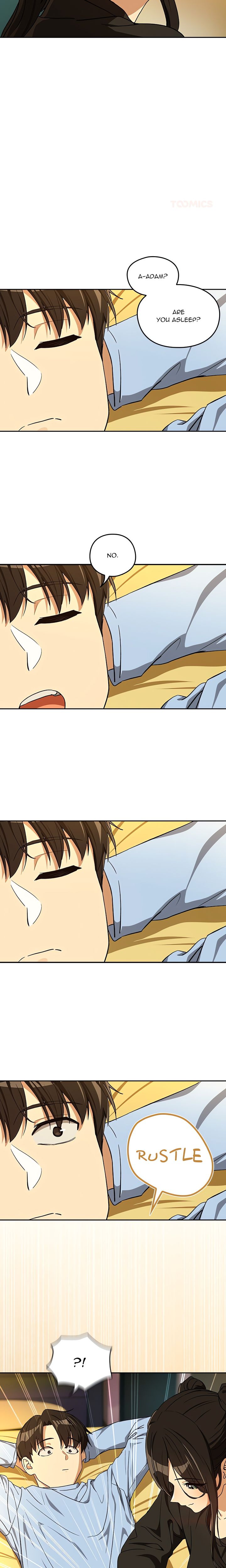 After Work Love Affairs Chapter 96 - Page 7