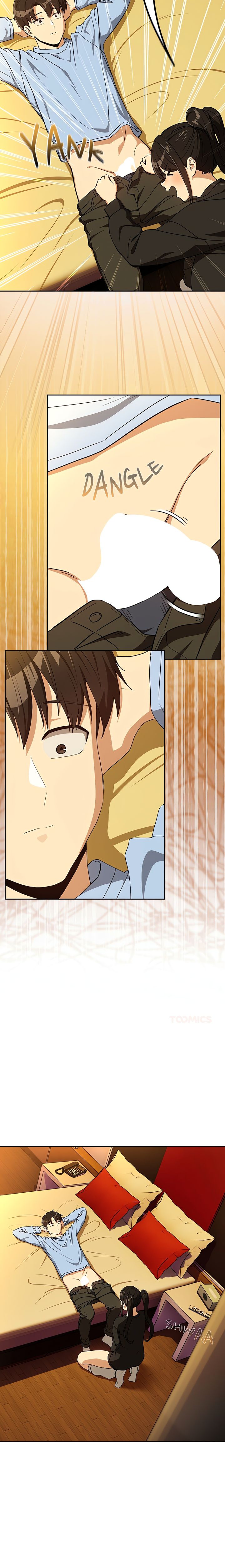 After Work Love Affairs Chapter 96 - Page 9