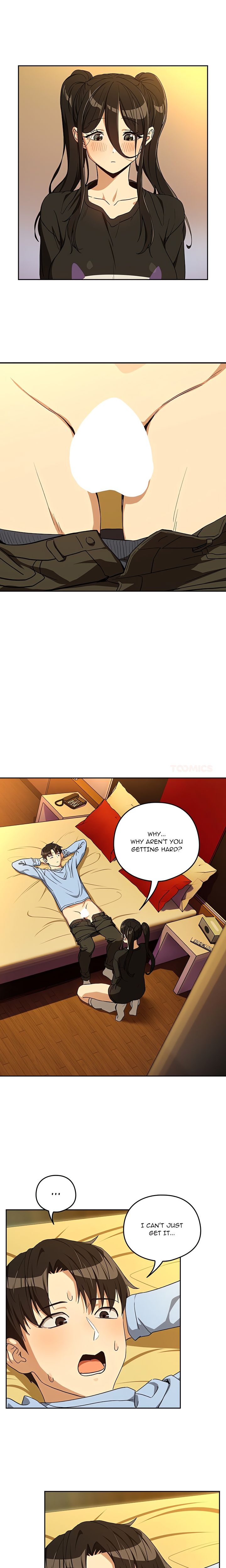 After Work Love Affairs Chapter 96 - Page 10