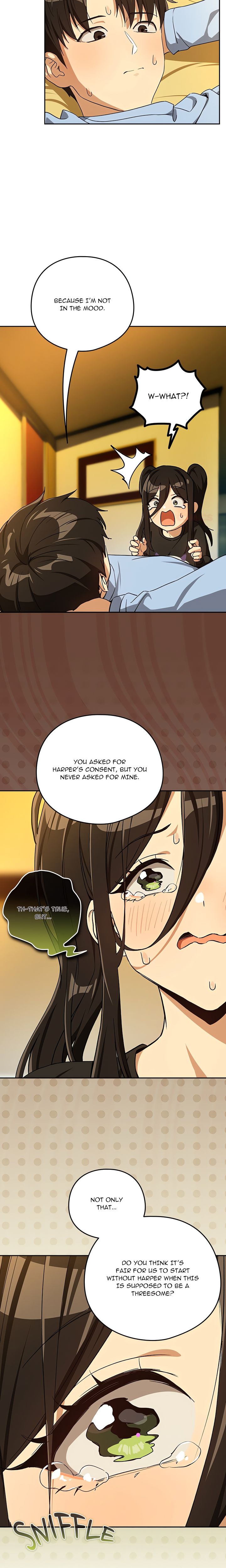 After Work Love Affairs Chapter 96 - Page 11