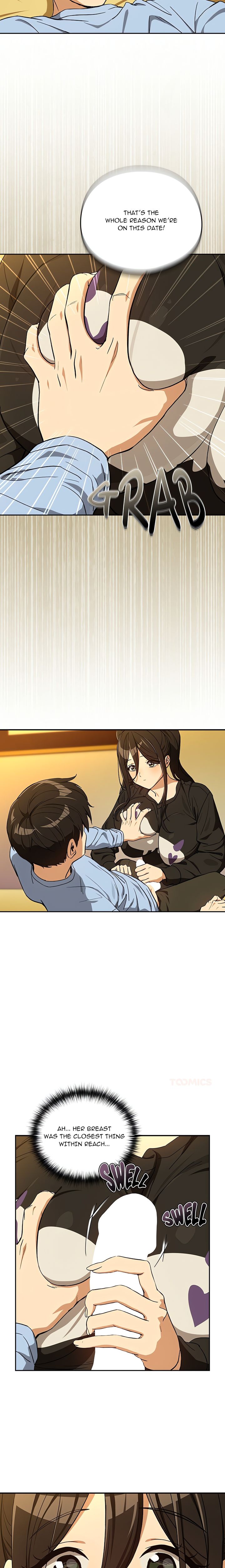 After Work Love Affairs Chapter 96 - Page 14