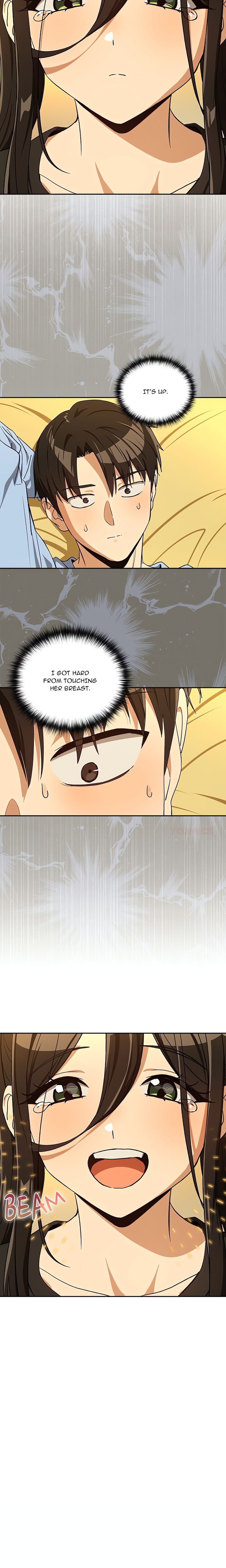 After Work Love Affairs Chapter 96 - Page 15