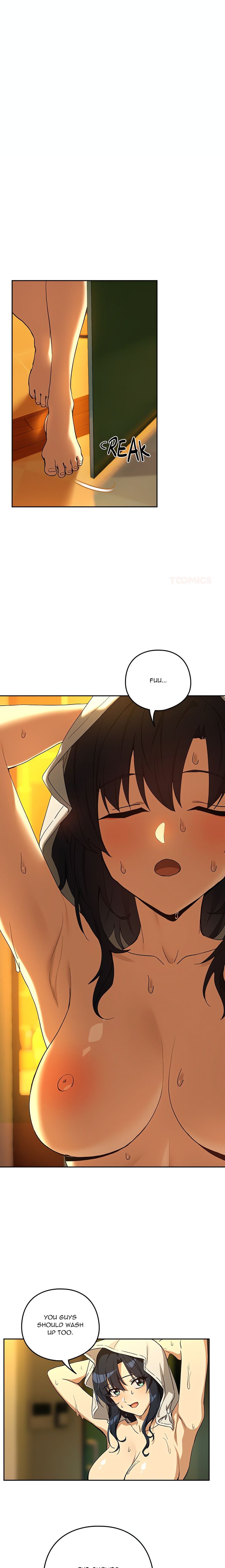 After Work Love Affairs Chapter 96 - Page 16