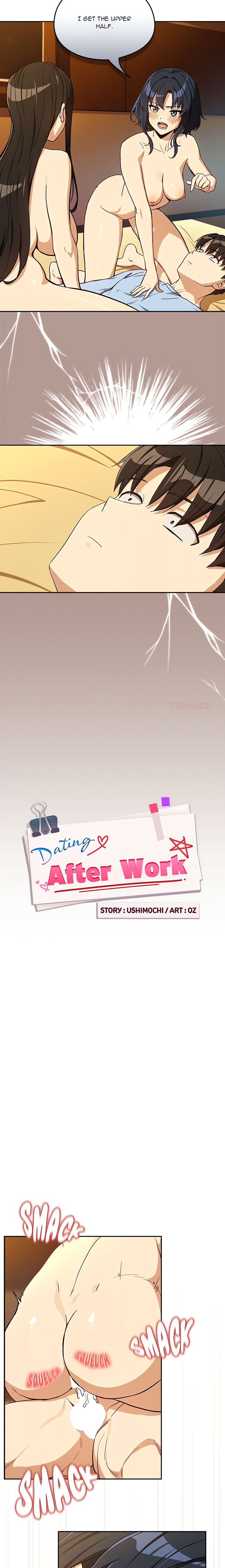 After Work Love Affairs Chapter 97 - Page 5
