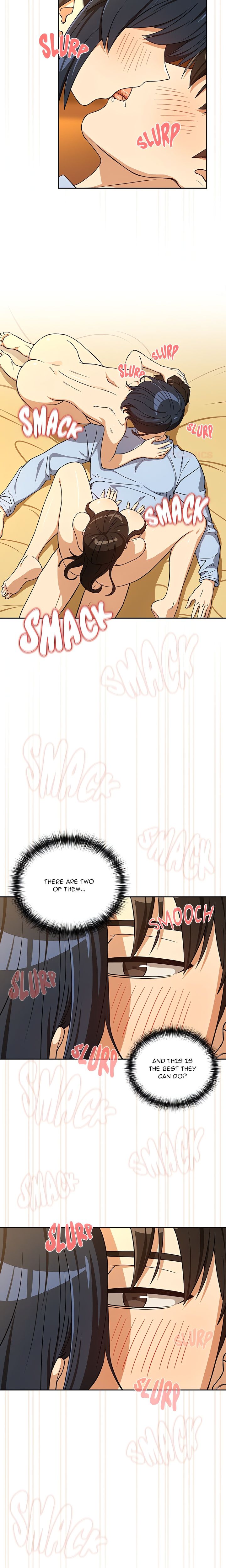 After Work Love Affairs Chapter 97 - Page 6