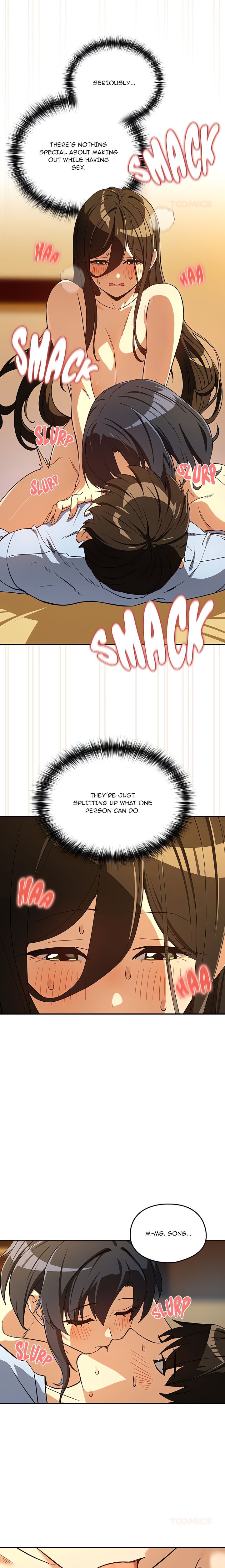 After Work Love Affairs Chapter 97 - Page 7