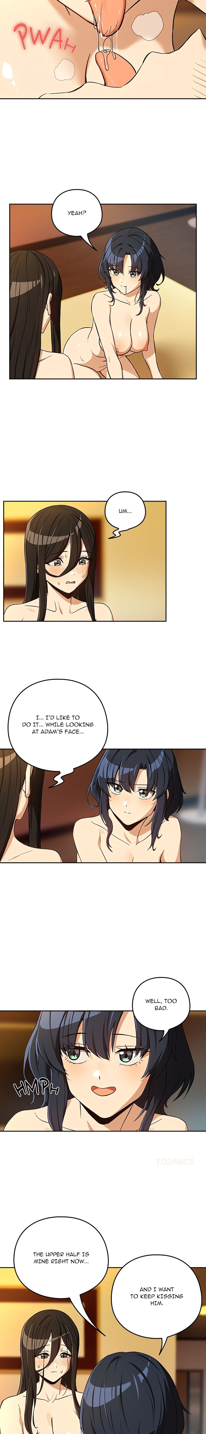 After Work Love Affairs Chapter 97 - Page 8