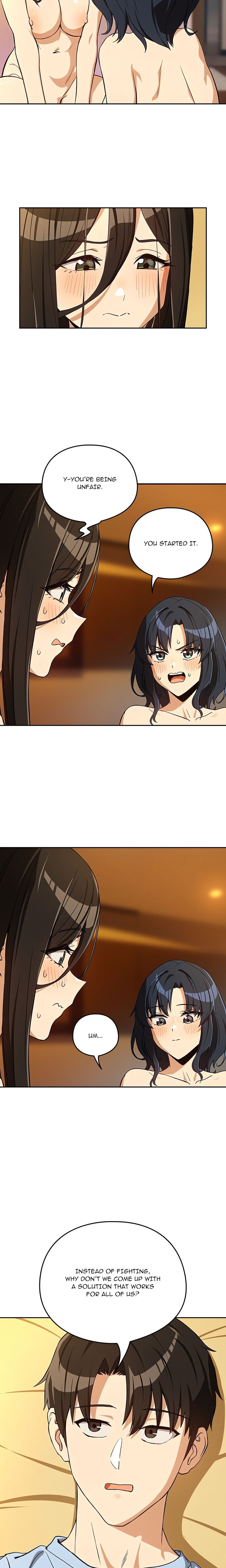 After Work Love Affairs Chapter 97 - Page 9