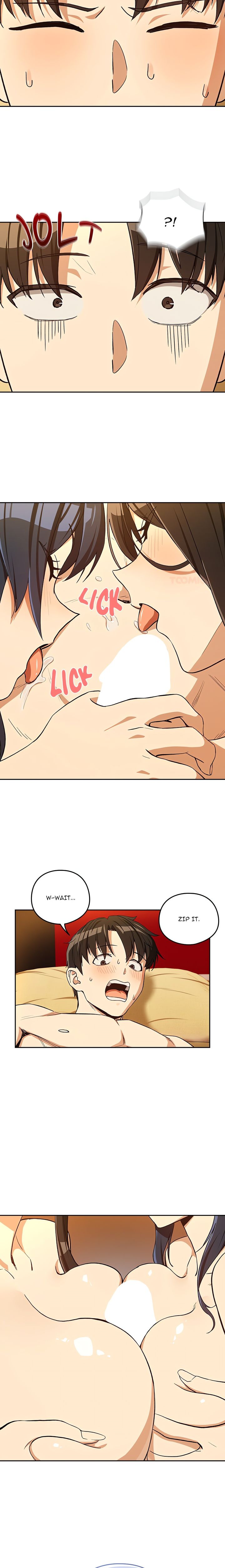 After Work Love Affairs Chapter 97 - Page 16