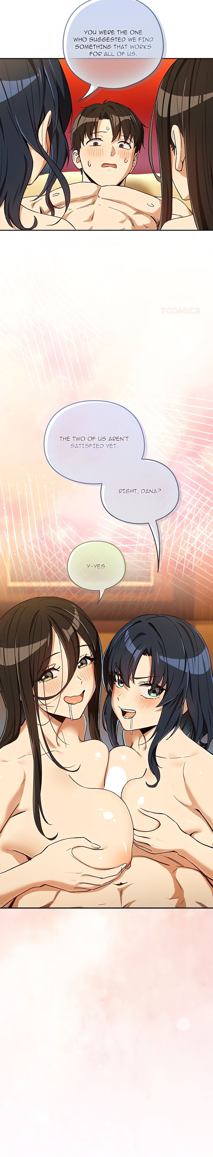 After Work Love Affairs Chapter 97 - Page 17