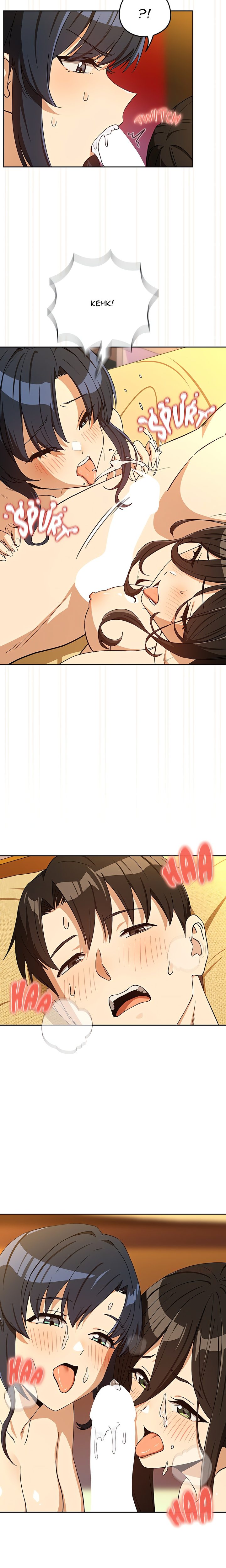 After Work Love Affairs Chapter 98 - Page 8