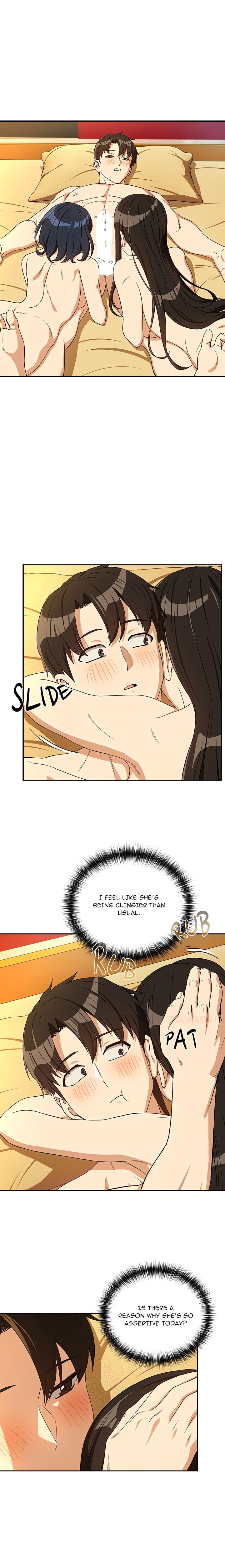 After Work Love Affairs Chapter 98 - Page 9