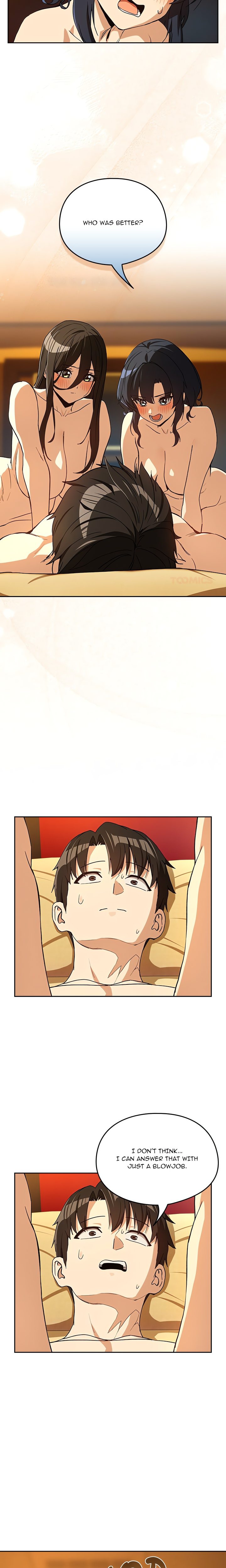 After Work Love Affairs Chapter 98 - Page 16