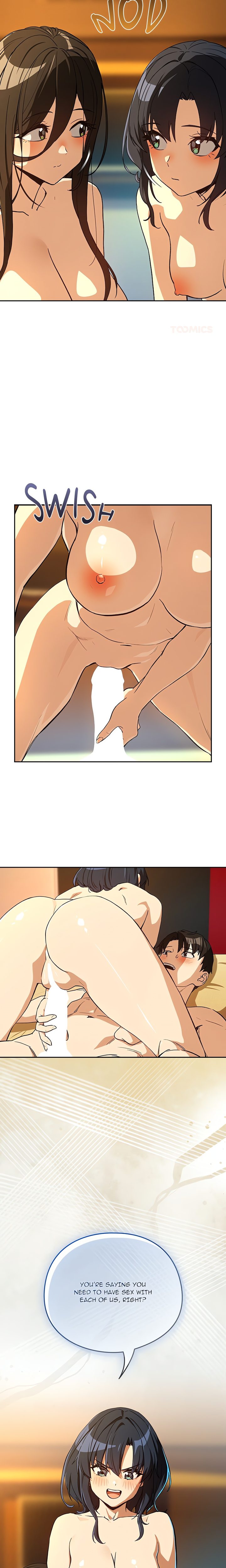 After Work Love Affairs Chapter 98 - Page 17